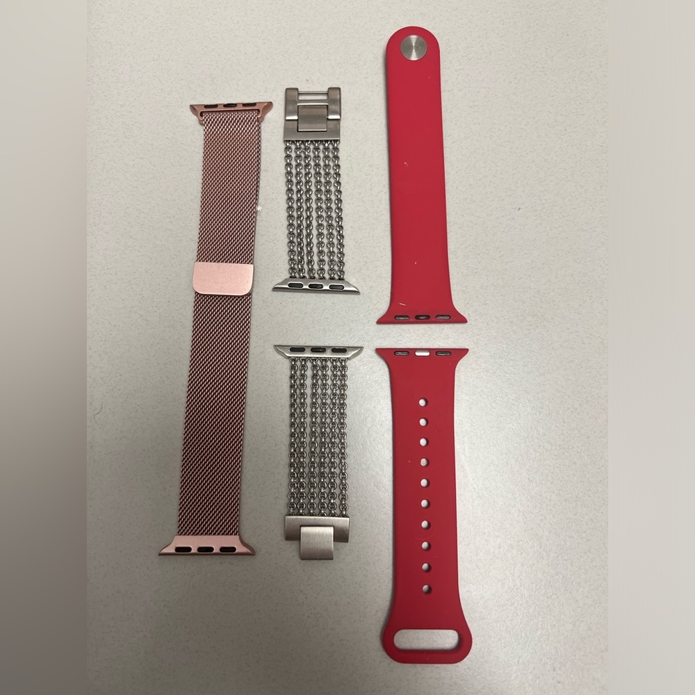 Watch bands